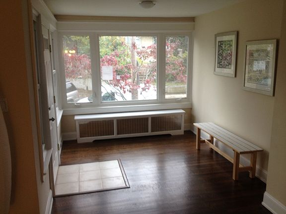 Big Bright Window Entry