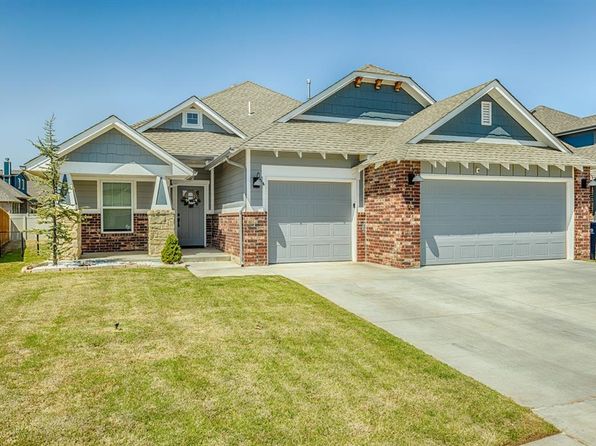 11805 Loren Brook Ln, Yukon, OK 73099
