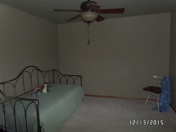 3rd Bedroom