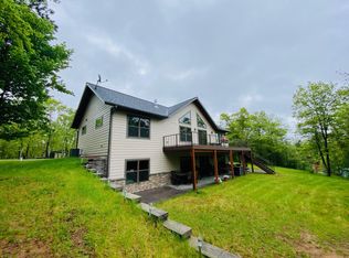 16199 S Gram Rd, Gordon, WI 54838