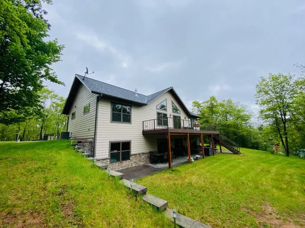 16199 S Gram Rd, Gordon, WI 54838
