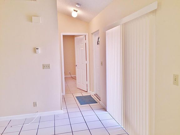 Living Room to Master Bedroom