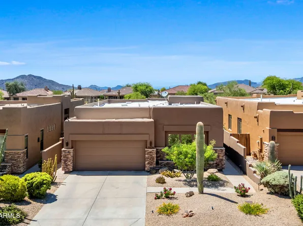 9604 E CHUCKWAGON Lane, Scottsdale, AZ 85262