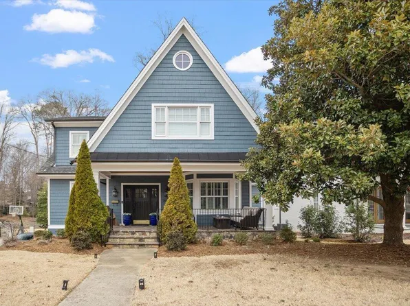 2833 Claremont Rd, Raleigh, NC 27608