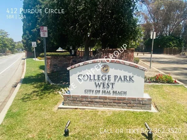 412 Purdue Cir, Seal Beach, CA 90740