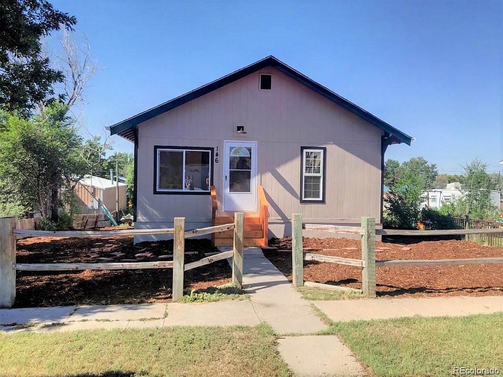 146 7th St, Hugo, CO 80821 Zillow