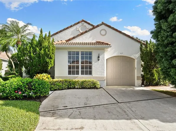 167 San Rafael LN, NAPLES, FL 34119