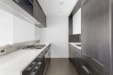 Rented by Extell Marketing Group LLC