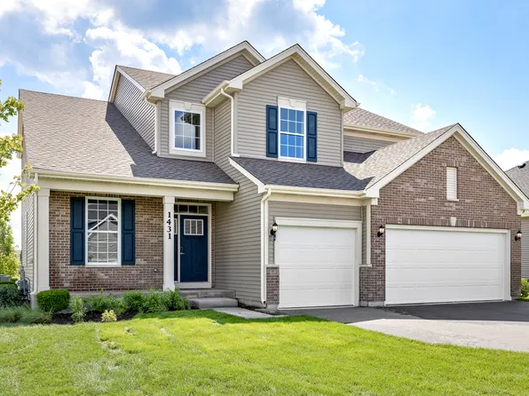 1431 Keller St, Elburn, IL 60119