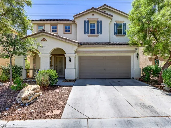 7819 Verdugo Peak St, Las Vegas, NV 89166