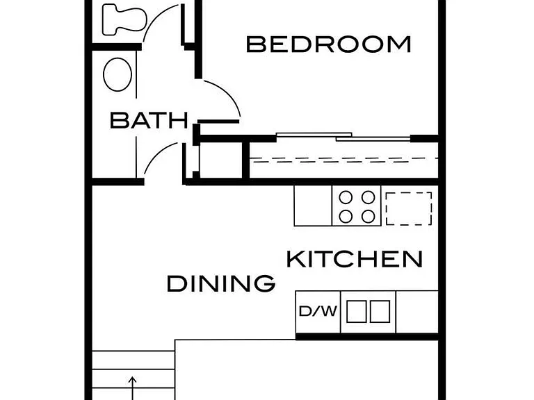 The Timbers Apartments — Photo 37