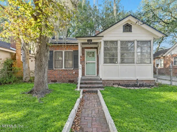 449 SUNSET Drive, Jacksonville, FL 32208
