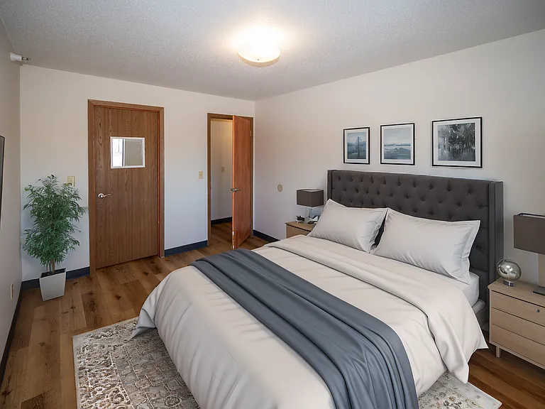 Bedroom 1