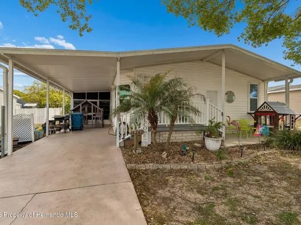 14242 Action St, Brooksville, FL 34613