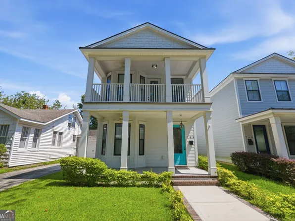 766 E Park Ave, Savannah, GA 31401