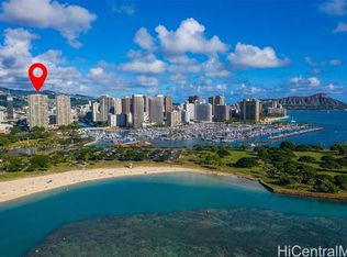 1650 Ala Moana Blvd APT 503, Honolulu, HI 96815