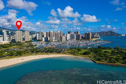 1650 Ala Moana Blvd Photo 1 1650 Ala Moana Blvd Photo 1