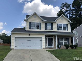 5921 Abbington Way, Raleigh, NC 27610