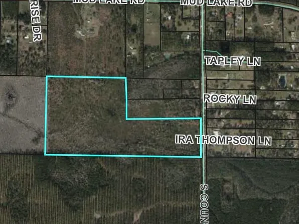 TBD CR 125 S, Macclenny, FL 32063