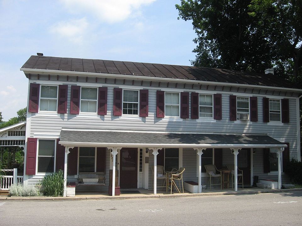 Beautiful Boalsburg.