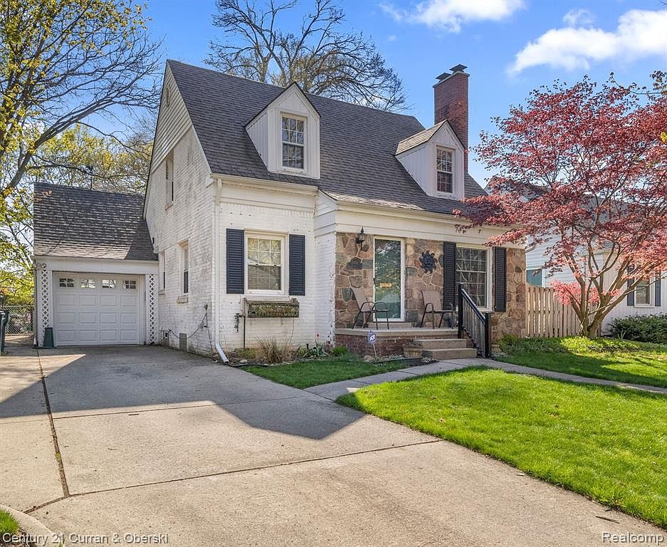 2406 Elmhurst Ave, Royal Oak, MI 48073 Zillow