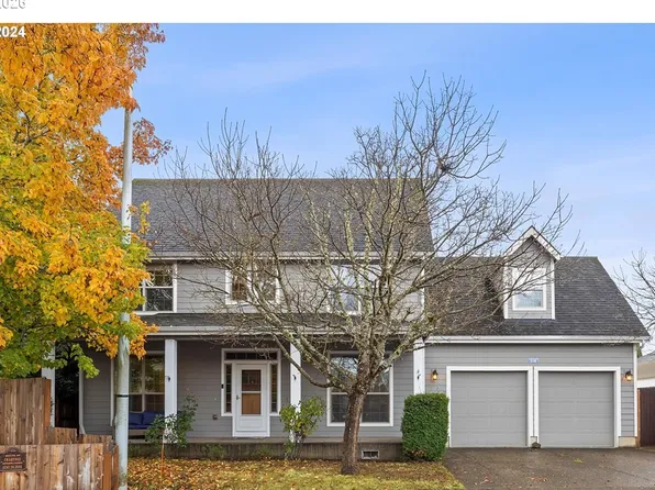 218 NW Sagan Loop, Sheridan, OR 97378