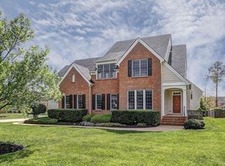 5204 Stonewick Dr, Glen Allen, VA 23059