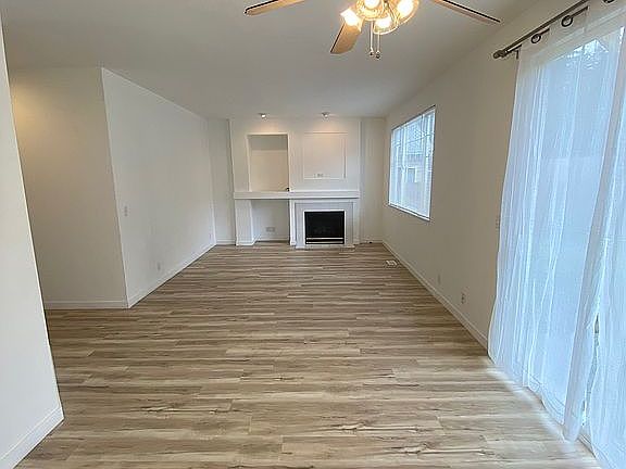 Family room/dining room