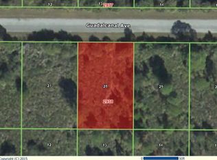 14211 Guadalcanal Ave, Port Charlotte, FL 33953