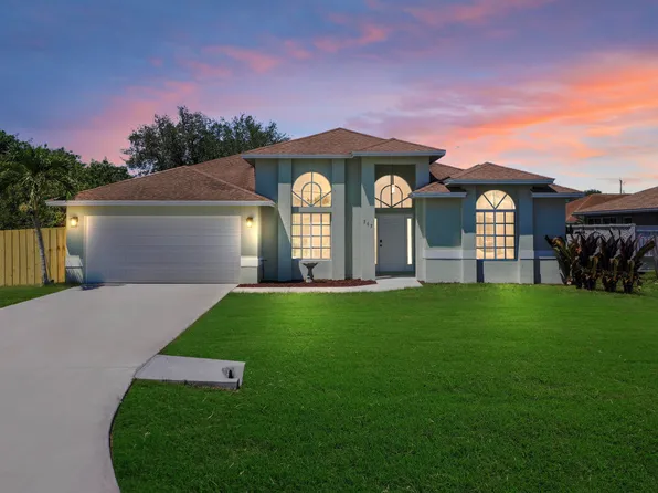 565 SW Halkell Avenue, Port St Lucie, FL 34953