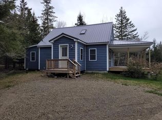 164 Leach Point Rd, Perry, ME 04667