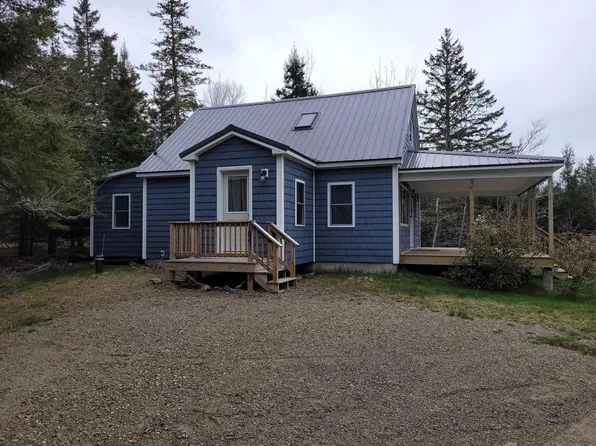 164 Leach Point Rd, Perry, ME 04667