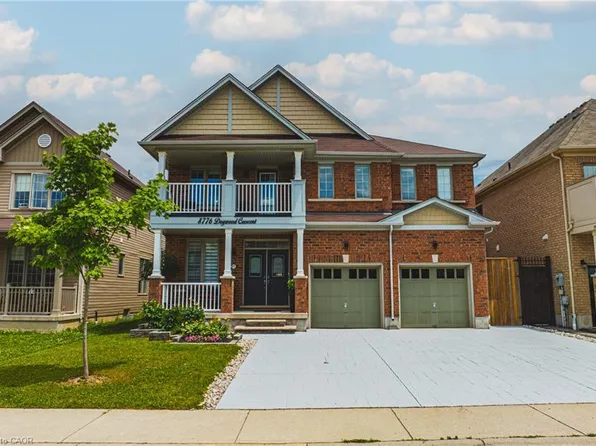 8776 Dogwood Cres, Niagara Falls, ON L2H 0L1