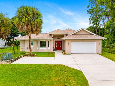 1674 SW Pancoast Street, Port Saint Lucie, FL, 34987