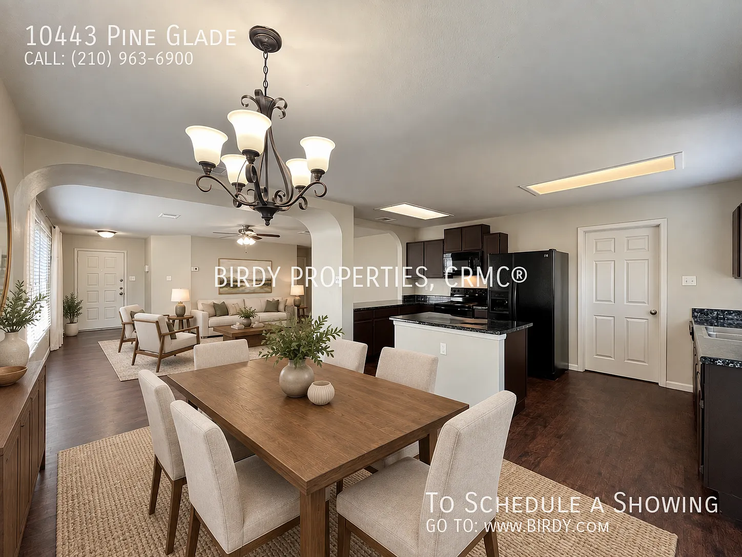 **Coming Soon** "Charming 3-Bed, 2-Bath Home With 1520 Sq. Ft. Of Comfort At 10443 Pine Glade, Sa... — Photo 3