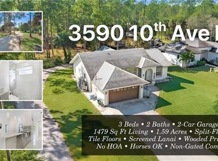 3590 10th AVE NE, NAPLES, FL 34120