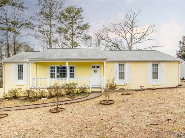 8 Stanmore Rd, North Chesterfield, VA 23236