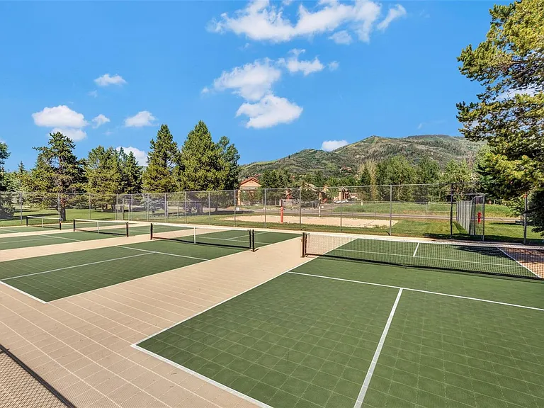 Pickle Ball!