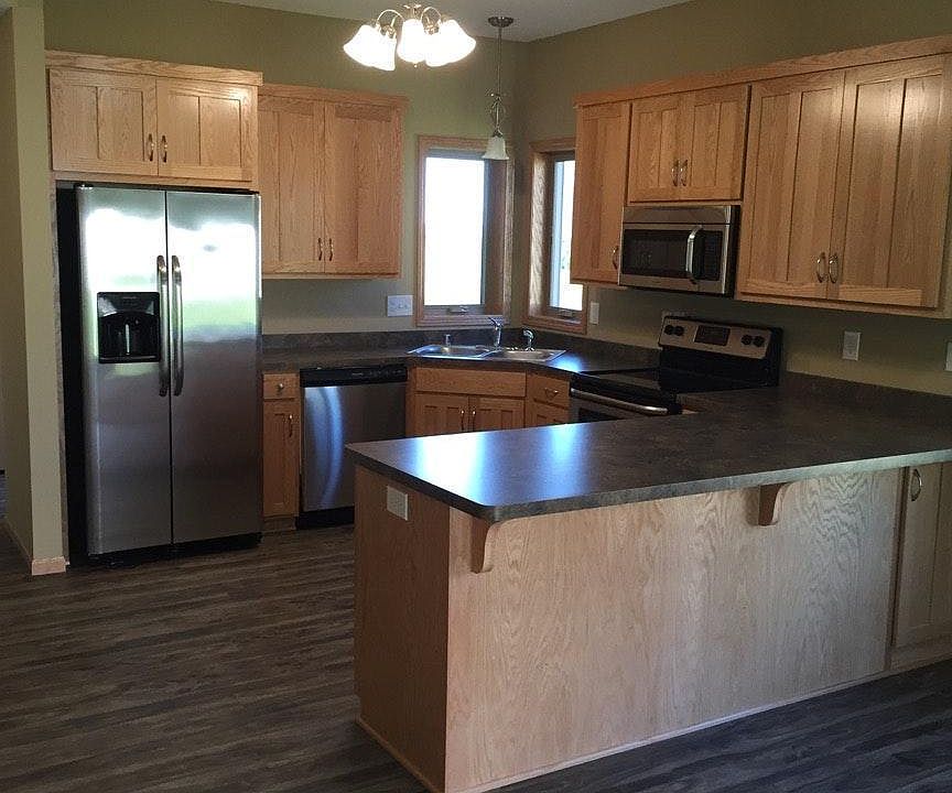 Large kitchen