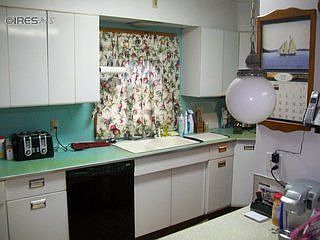 Retro Kitchen
