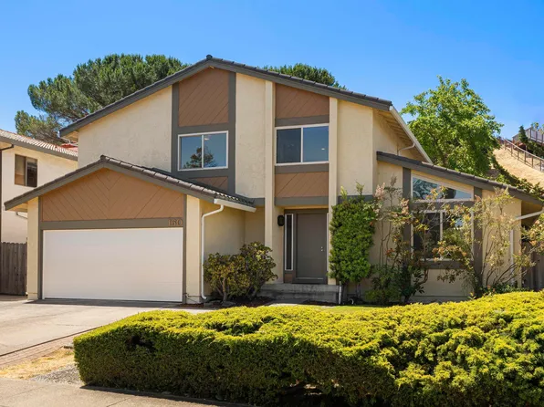 160 Manzanita Pl, Hercules, CA 94547
