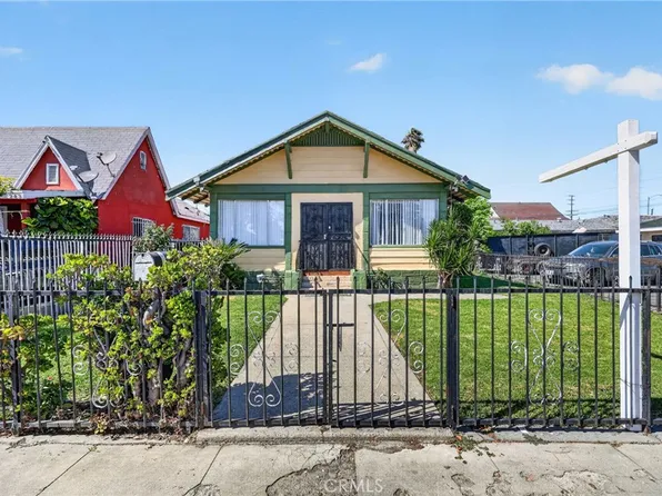 247 E 80th St, Los Angeles, CA 90003