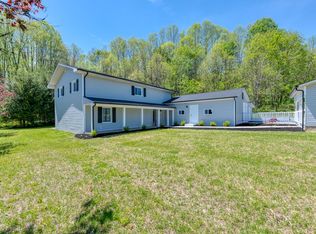 20244 Benhams Rd, Bristol, VA 24202