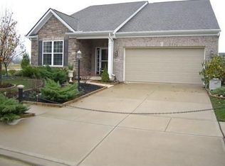 1641 N Wood Creek Dr, Centerville, OH 45458