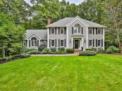 47 Great Pond Dr, Boxford, MA, 01921