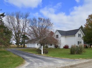 6500 E County Road 950 N, Russiaville, IN 46979