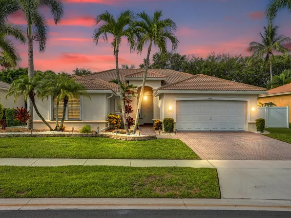 5242 Indianwood Village Lane, Lake Worth, FL 33463