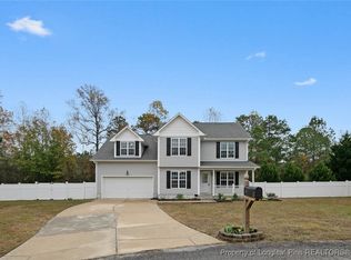 72 Abigail Way, Cameron, NC 28326