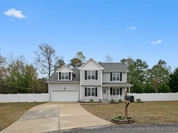 72 Abigail Way, Cameron, NC 28326