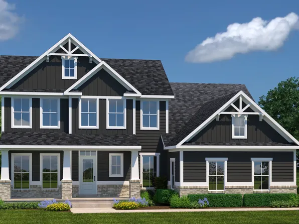Esquire Place Plan, Huntcliff